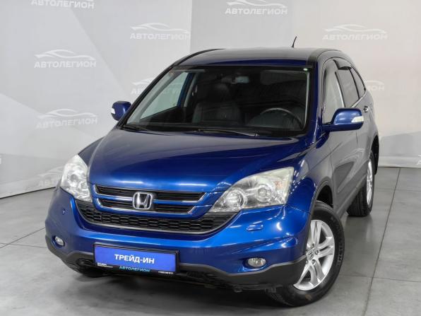 Honda CR-V III Рестайлинг с пробегом 2011 года, цена 1 780 000 рублей, 218785 км, внедорожник, Автокод Объявления