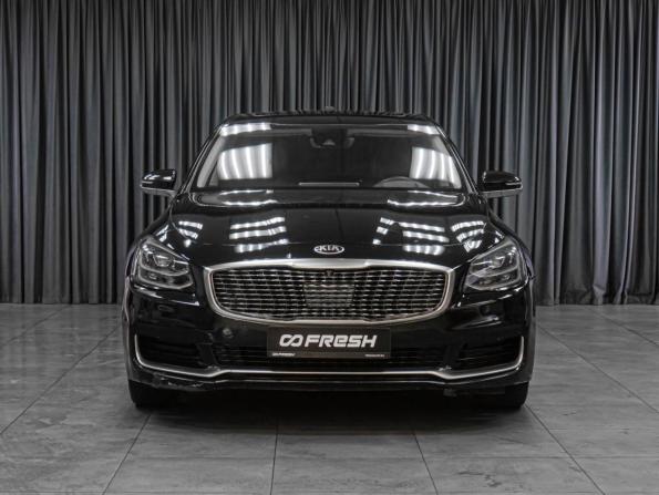 Kia K900 II с пробегом 2019 года, цена 2 699 000 рублей, 186023 км, седан, Автокод Объявления