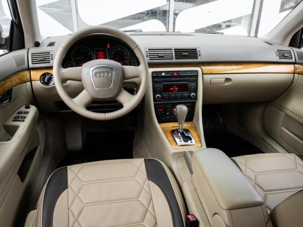 Audi A4 III (B7) с пробегом 2007 года, цена 723 500 рублей, 403656 км, седан, Автокод Объявления
