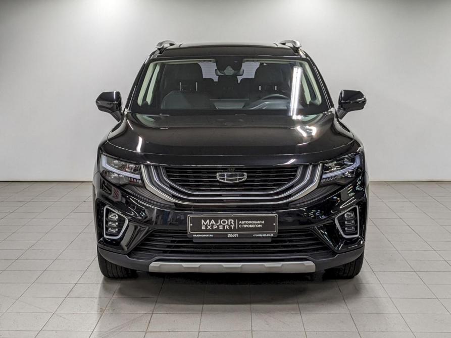Geely Okavango I Москва  - изображение 2
