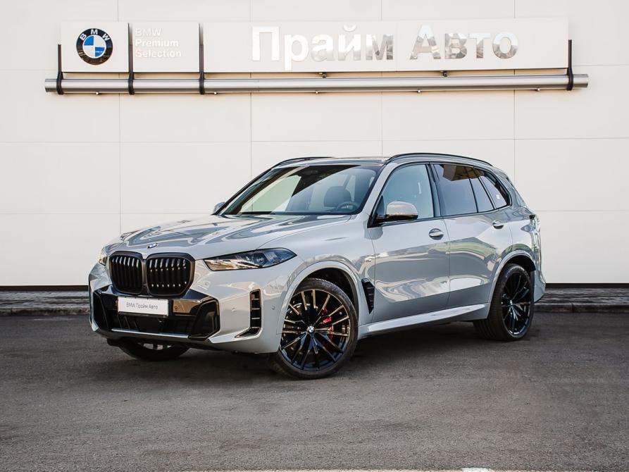 BMW X5 IV (G05/G18) Рестайлинг Магнитогорск  - изображение 1