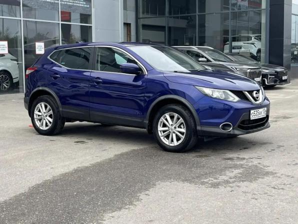 Nissan Qashqai II с пробегом 2017 года, цена 1 400 000 рублей, 81624 км, внедорожник, Автокод Объявления