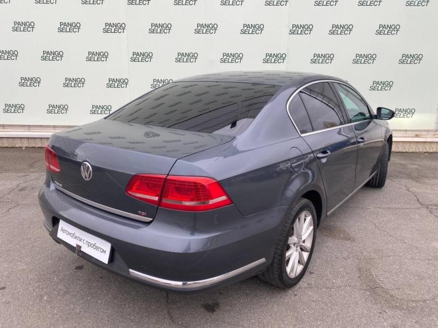 Volkswagen Passat B7 Нижний Тагил  - изображение 4