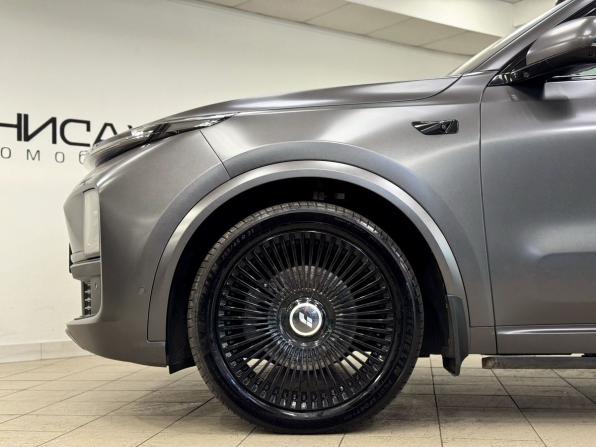 Li Auto (Lixiang) L9 I Рестайлинг с пробегом 2024 года, цена 7 390 000 рублей, 51664 км, внедорожник, Автокод Объявления