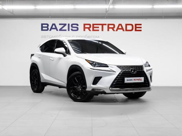 Lexus NX I Рестайлинг с пробегом 2019 года, цена 3 549 000 рублей, 143482 км, внедорожник, Автокод Объявления