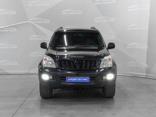 Toyota Land Cruiser Prado 120 Series с пробегом 2006 года, цена 1 799 000 рублей, 443800 км, внедорожник, Автокод Объявления