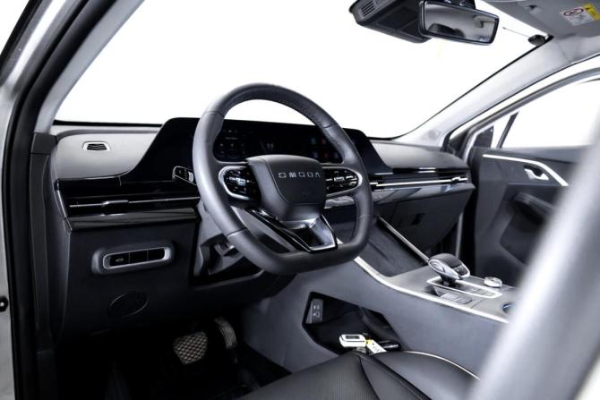 Omoda C5 I с пробегом 2023 года, цена 1 739 000 рублей, 40000 км, внедорожник, Автокод Объявления