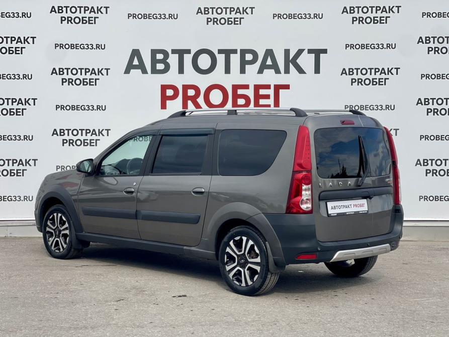 Lada (ВАЗ) Largus I Рестайлинг Владимир  - изображение 7
