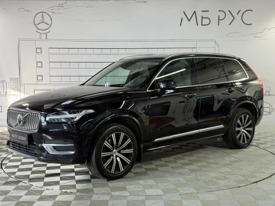 Volvo XC90 II Рестайлинг 1 Москва  - изображение 1