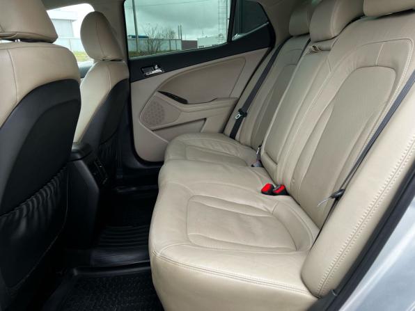 Kia Optima III с пробегом 2012 года, цена 1 199 000 рублей, 208893 км, седан, Автокод Объявления