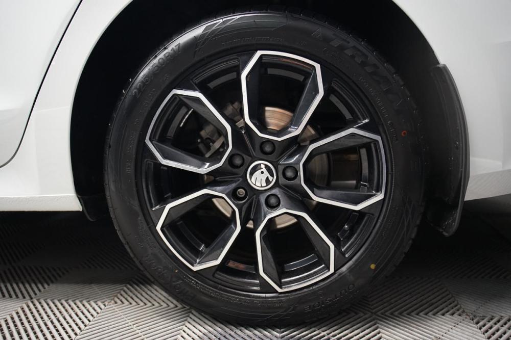 Skoda Octavia IV (A8) Крым  - изображение 20