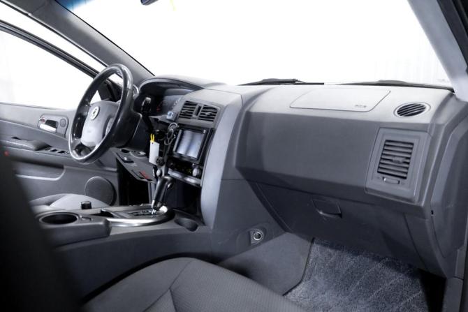 SsangYong Kyron I с пробегом 2007 года, цена 599 000 рублей, 129 км, внедорожник, Автокод Объявления