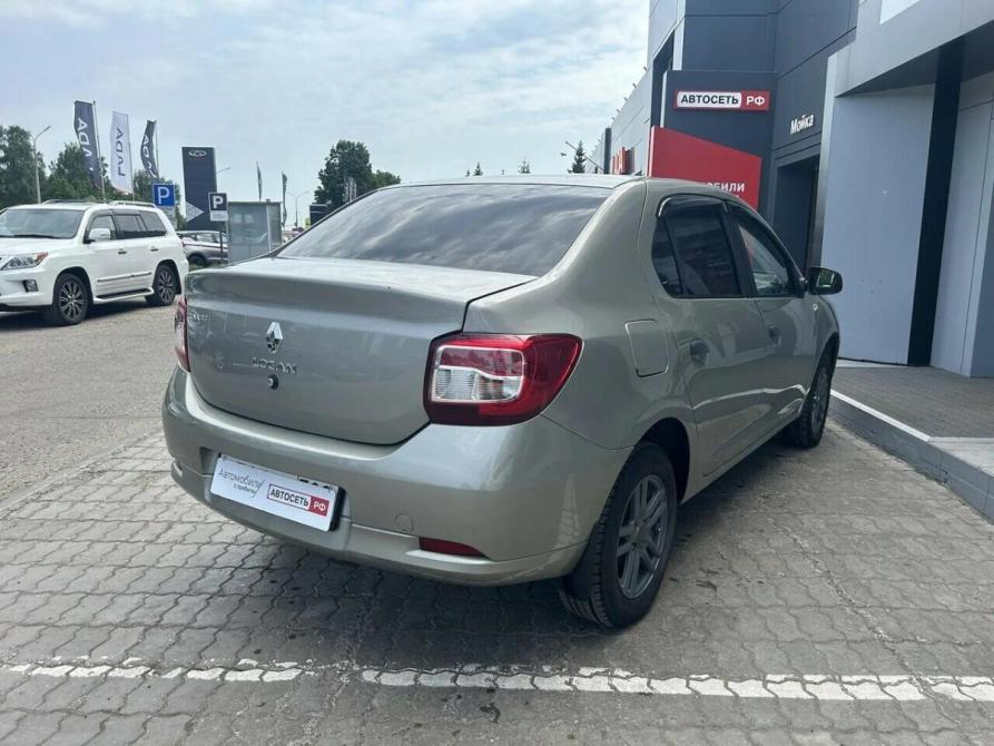Renault Logan II Набережные Челны  - изображение 16