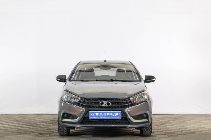 Lada (ВАЗ) Vesta I с пробегом 2016 года, цена 649 000 рублей, 165370 км, седан, Автокод Объявления