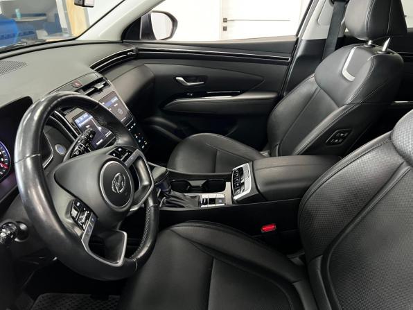 Hyundai Tucson IV с пробегом 2024 года, цена 3 750 000 рублей, 59489 км, внедорожник, Автокод Объявления