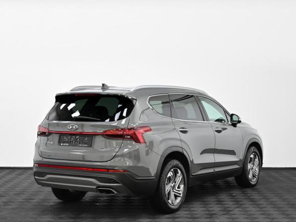 Hyundai Santa Fe IV Рестайлинг с пробегом 2023 года, цена 3 499 000 рублей, 11600 км, внедорожник, Автокод Объявления