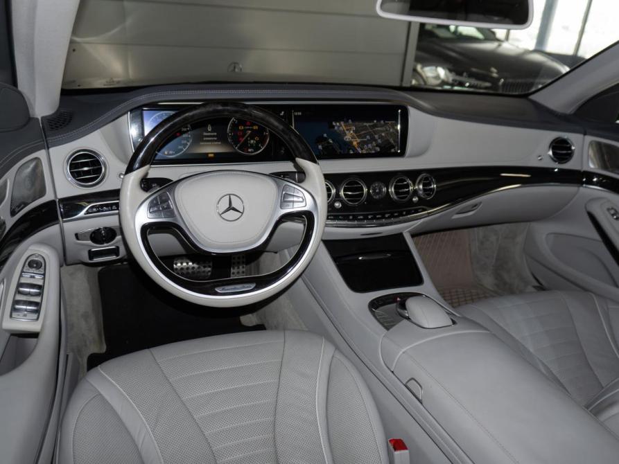 Mercedes-Benz S-Класс VI (W222 C217) Санкт-Петербург  - изображение 6