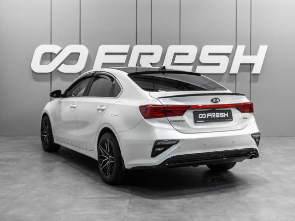 Kia Cerato IV с пробегом 2021 года, цена 2 359 000 рублей, 85822 км, седан, Автокод Объявления