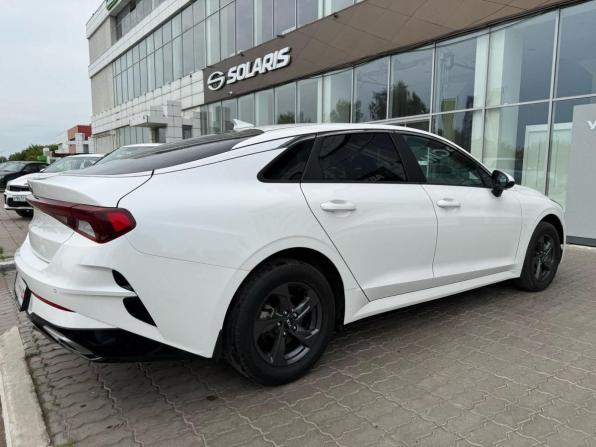 Kia K5 III с пробегом 2021 года, цена 2 520 000 рублей, 90280 км, седан, Автокод Объявления