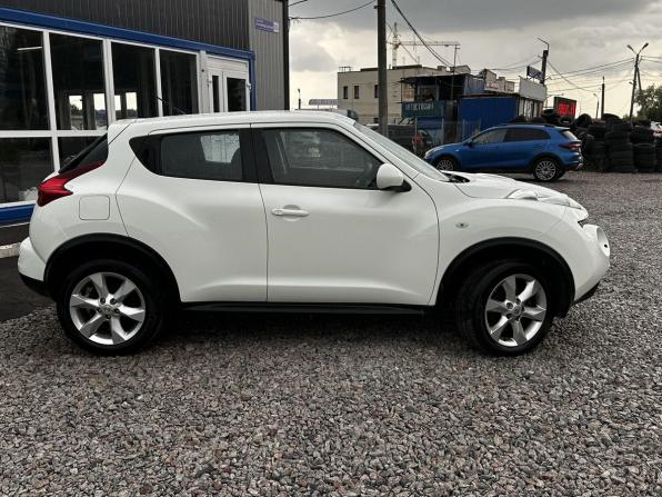 Nissan Juke I с пробегом 2011 года, цена 899 000 рублей, 122464 км, внедорожник, Автокод Объявления