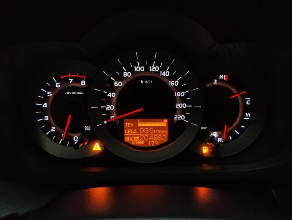 Toyota RAV4 III (XA30) с пробегом 2006 года, цена 1 099 000 рублей, 204981 км, внедорожник, Автокод Объявления