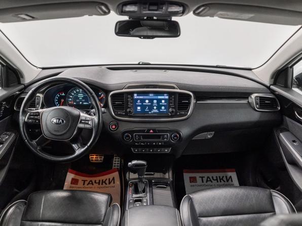 Kia Sorento III Prime Рестайлинг с пробегом 2018 года, цена 2 950 000 рублей, 120000 км, внедорожник, Автокод Объявления