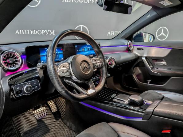 Mercedes-Benz CLA II (C118 X118) с пробегом 2020 года, цена 2 825 000 рублей, 118134 км, седан, Автокод Объявления