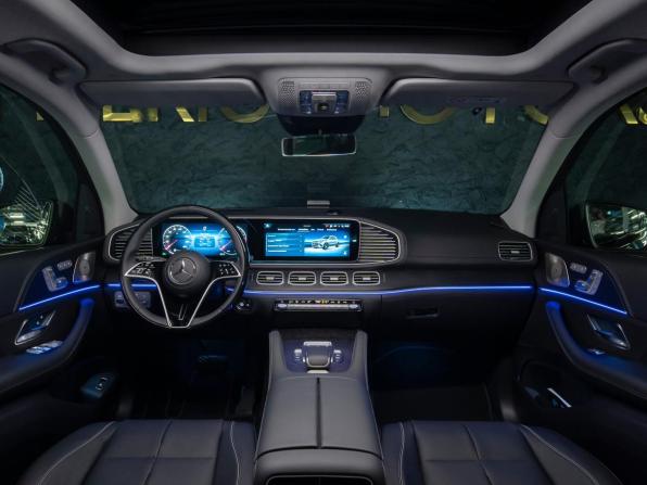 Новый Mercedes-Benz GLE II (V167) Рестайлинг 2026 года, цена 14 990 000 рублей, внедорожник, Автокод Объявления