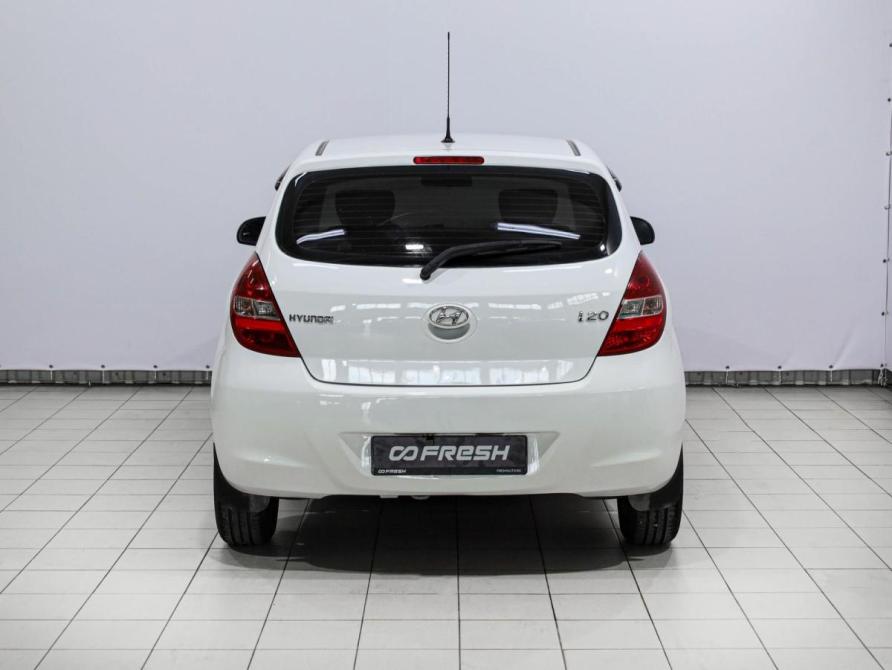 Hyundai i20 I Ростов-на-Дону  - изображение 4