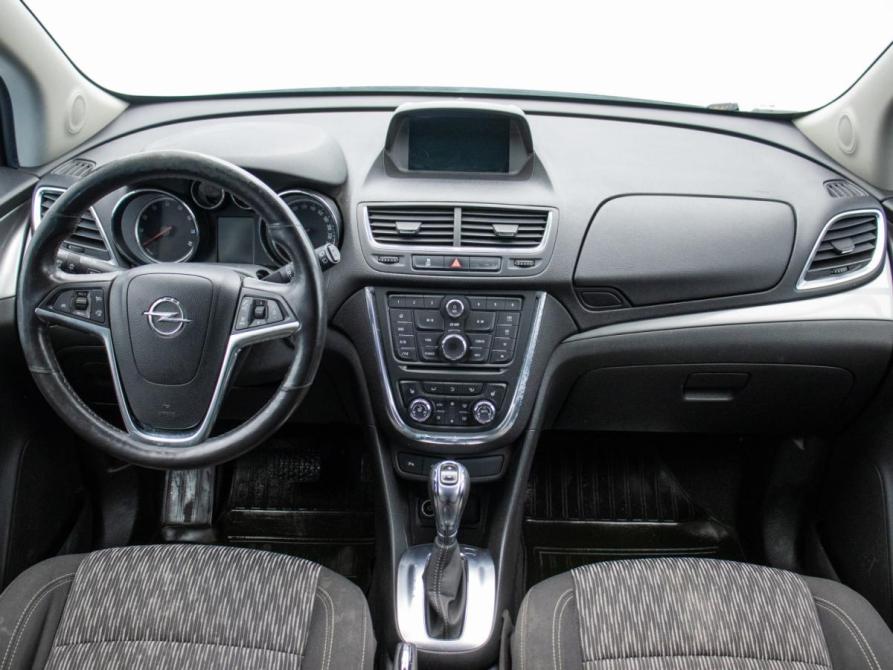 Opel Mokka I Москва  - изображение 13