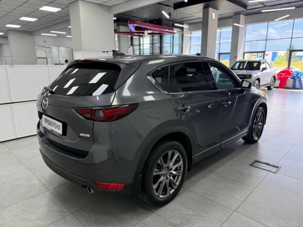 Mazda CX-5 II с пробегом 2018 года, цена 2 845 000 рублей, 107523 км, внедорожник, Автокод Объявления