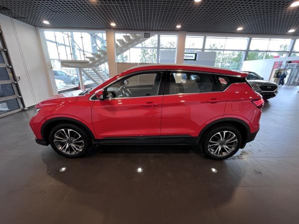 Geely Coolray I с пробегом 2023 года, цена 1 800 000 рублей, 69033 км, внедорожник, Автокод Объявления