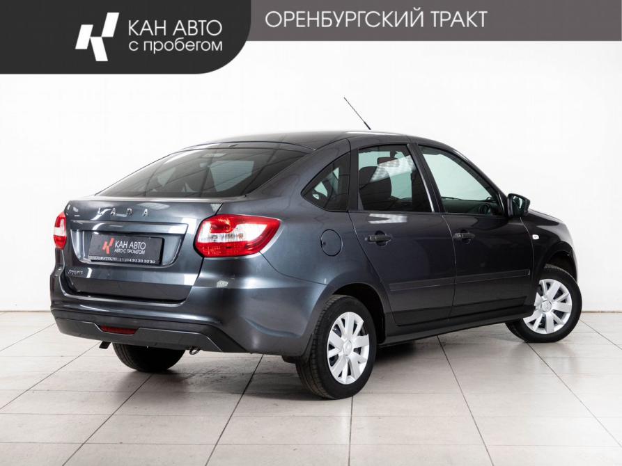 Lada (ВАЗ) Granta I Рестайлинг Казань  - изображение 3