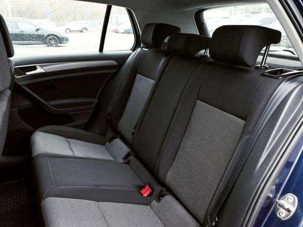 Volkswagen Golf VII с пробегом 2013 года, цена 1 136 000 рублей, 201000 км, хэтчбек, Автокод Объявления