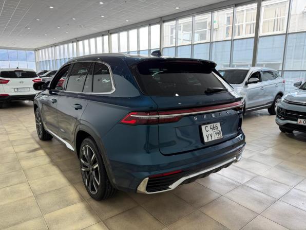 Geely Monjaro I с пробегом 2023 года, цена 3 100 000 рублей, 30603 км, внедорожник, Автокод Объявления