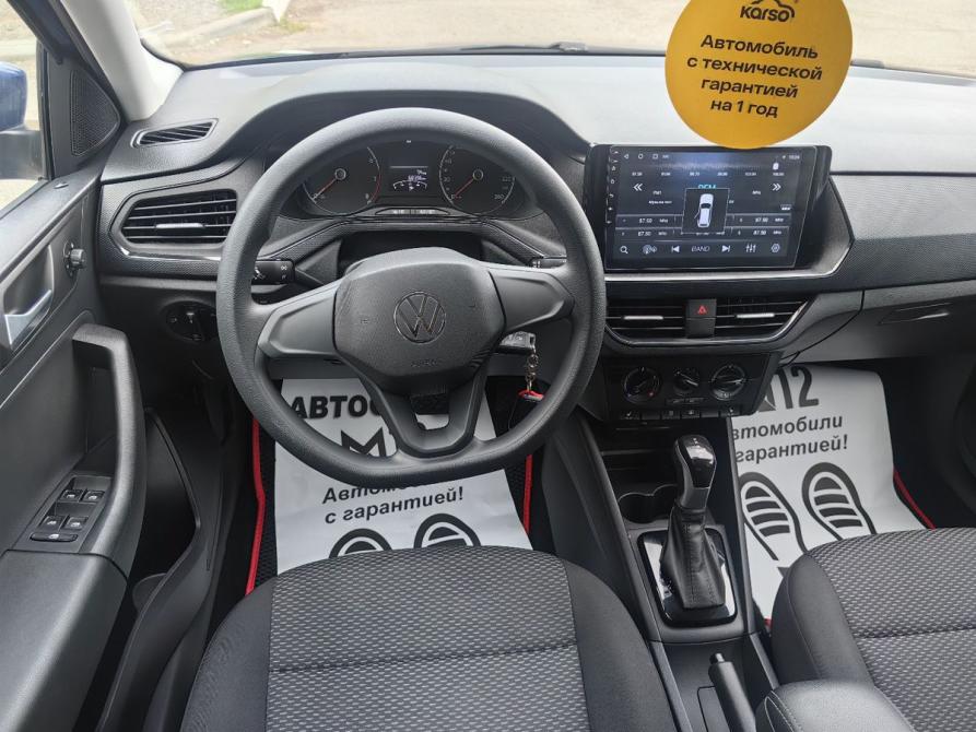 Volkswagen Polo VI Нижнекамск  - изображение 10