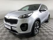 Kia Sportage IV Рестайлинг Москва  - изображение 20