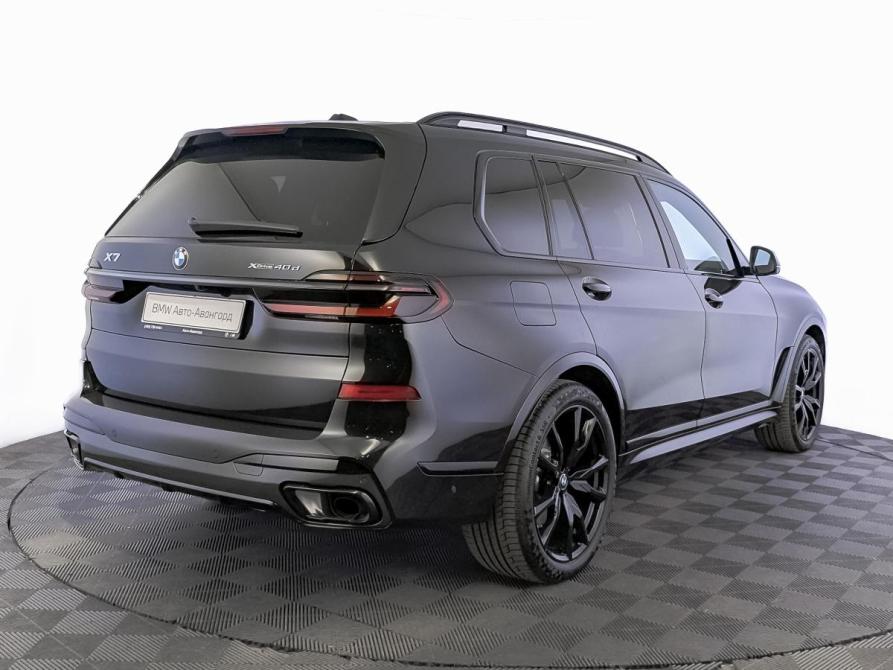 BMW X7 I (G07) Рестайлинг Москва  - изображение 5