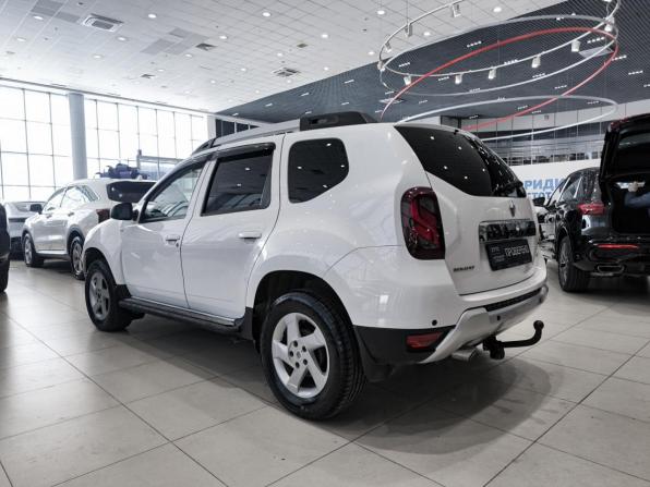 Renault Duster I Рестайлинг с пробегом 2018 года, цена 1 450 000 рублей, 99812 км, внедорожник, Автокод Объявления