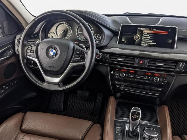 BMW X6 II (F16) с пробегом 2016 года, цена 3 400 000 рублей, 197293 км, внедорожник, Автокод Объявления