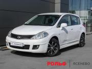 Nissan Tiida I Рестайлинг Москва  - изображение 20