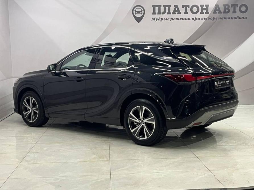 Lexus RX V Воронеж  - изображение 7