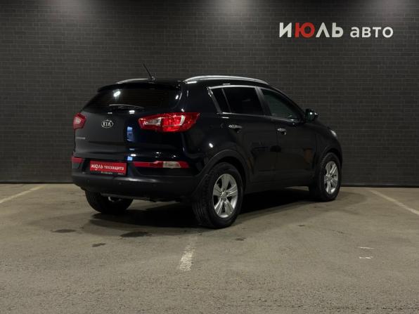 Kia Sportage III с пробегом 2012 года, цена 1 290 000 рублей, 106150 км, внедорожник, Автокод Объявления