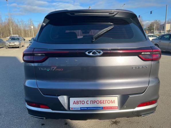 Chery Tiggo 7 Pro I с пробегом 2023 года, цена 1 540 000 рублей, 54700 км, внедорожник, Автокод Объявления