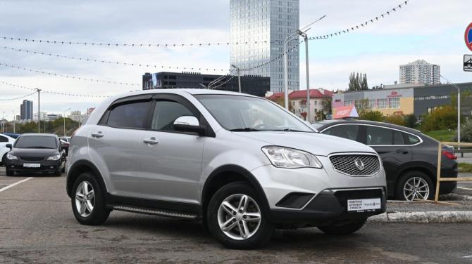 SsangYong Actyon II с пробегом 2012 года, цена 695 000 рублей, 166210 км, внедорожник, Автокод Объявления