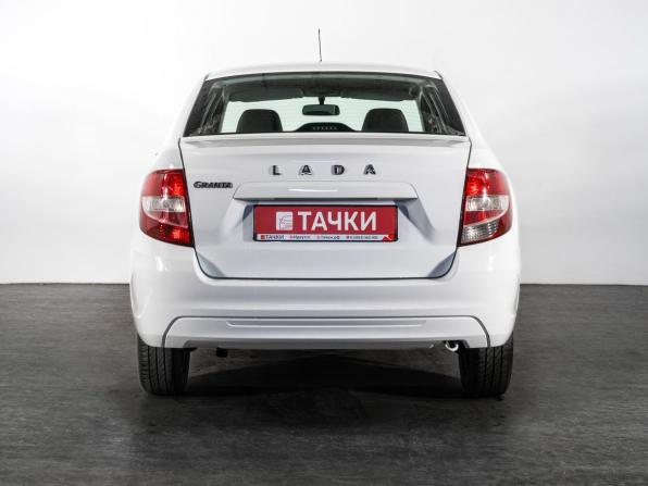 Lada (ВАЗ) Granta I Рестайлинг с пробегом 2024 года, цена 748 500 рублей, 34902 км, седан, Автокод Объявления