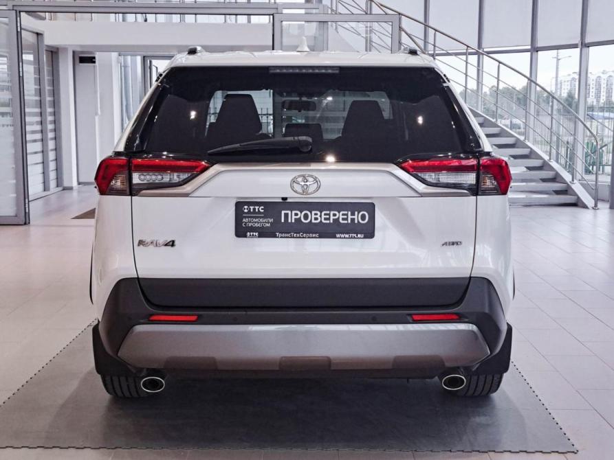 Toyota RAV4 V (XA50) Казань  - изображение 7
