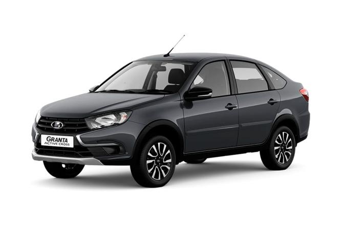 Новый Lada (ВАЗ) Granta I Рестайлинг 2026 года, цена 1 411 000 рублей, лифтбек, Автокод Объявления