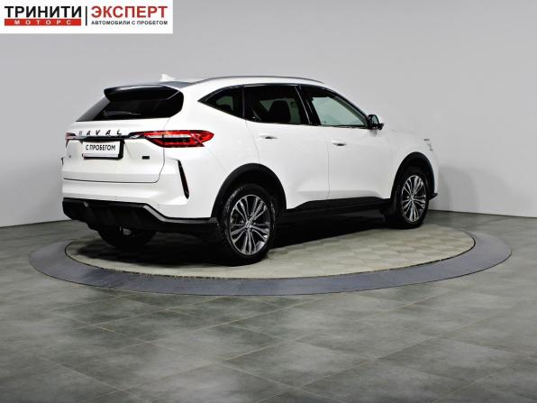 Haval F7 I Рестайлинг с пробегом 2023 года, цена 2 227 000 рублей, 52007 км, внедорожник, Автокод Объявления