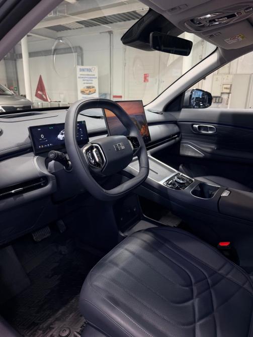 Geely EX5 EM-i Челябинск  - изображение 12